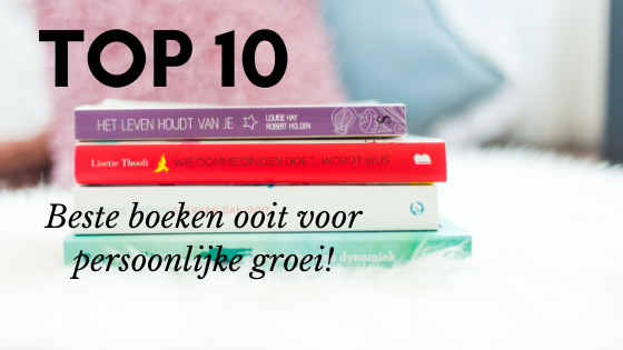 Top 10 Beste Boeken Ooit Voor Persoonlijke Groei! - Marjolein Inspireert